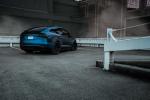 Tesla Model X on ADV.1 Wheels (ADV6 TRACK SPEC SL) 2018 года